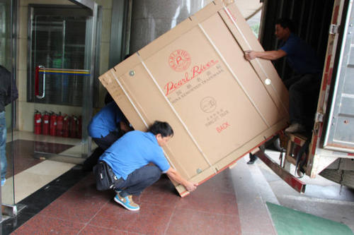贺州钢琴贵重工艺品无忧运